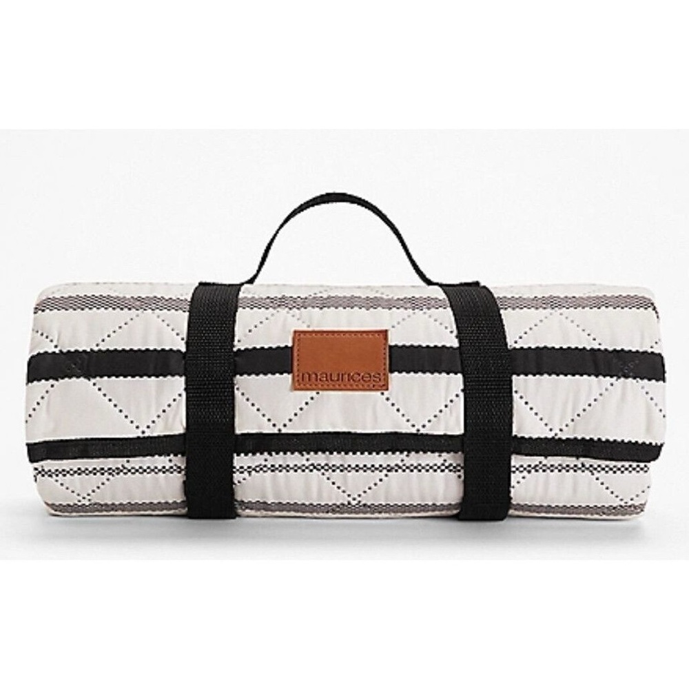 NWT Maurice’s outdoor blanket